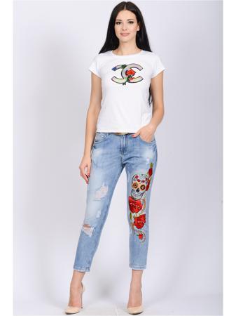 Джинсы Modaleto