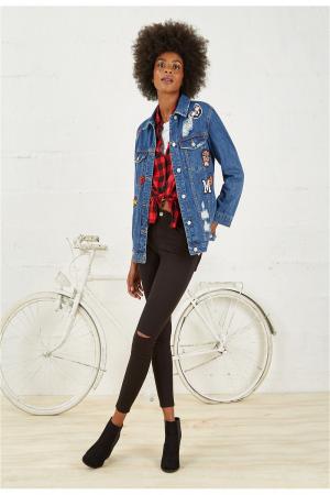 Джинсы Jennyfer