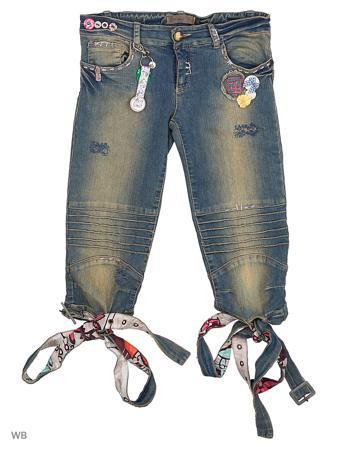 Джинсы Mariagrazia Panizzi