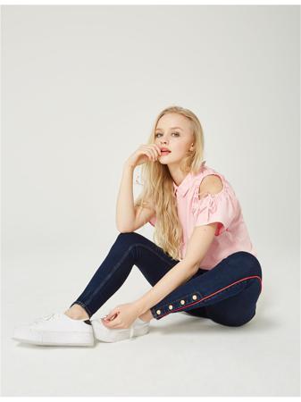 Джинсы Jennyfer