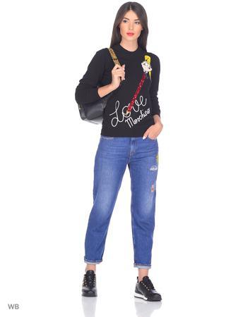 Джинсы Love Moschino