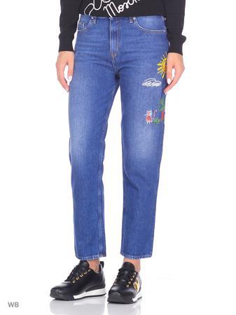 Джинсы Love Moschino