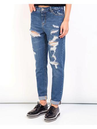 Джинсы INCITY