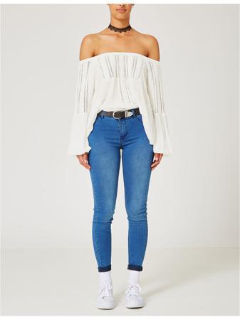 Джинсы Jennyfer