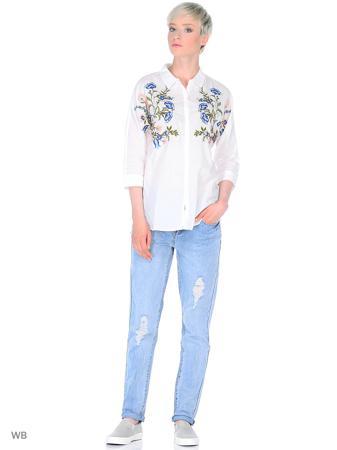 Джинсы SELA Джинсы SELA