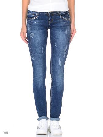 Джинсы MOSSMORE