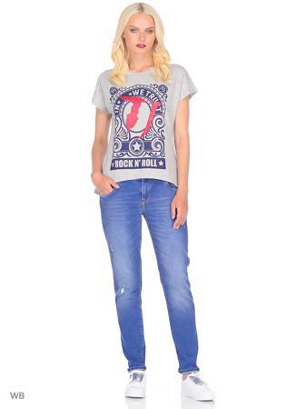 Джинсы Trussardi