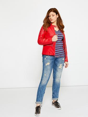 Джинсы Fiorella Rubino Джинсы Fiorella Rubino