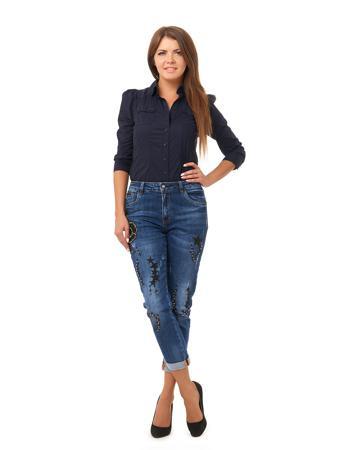 Джинсы LaBella Vita