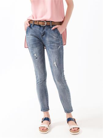 Джинсы DARBOURSTORE