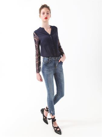 Джинсы DARBOURSTORE