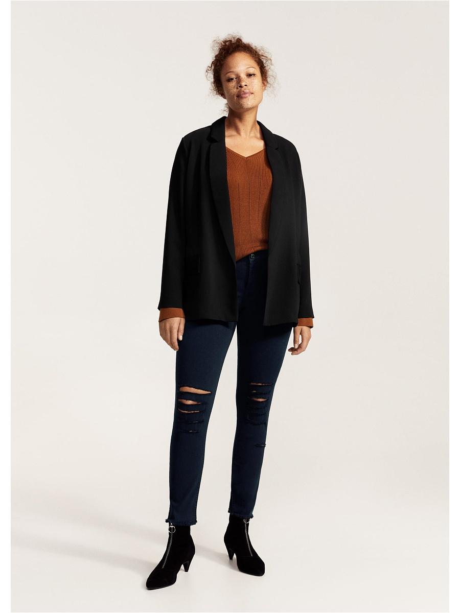 Джинсы Violeta by Mango
