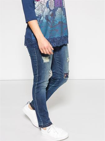 Джинсы Fiorella Rubino Джинсы Fiorella Rubino