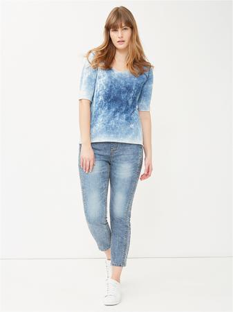 Джинсы Fiorella Rubino Джинсы Fiorella Rubino