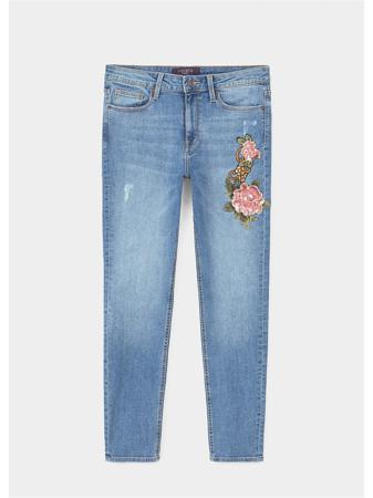 Джинсы Violeta by Mango