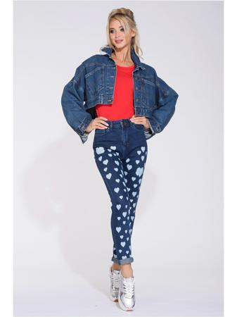 Джинсы WHITNEY