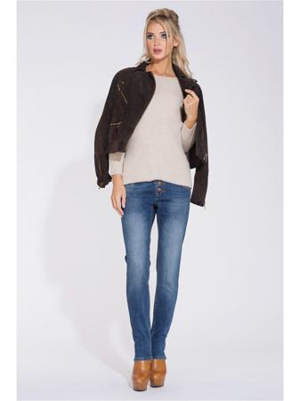 Джинсы WHITNEY