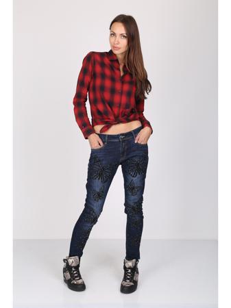 Джинсы WHITNEY