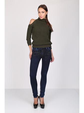 Джинсы WHITNEY