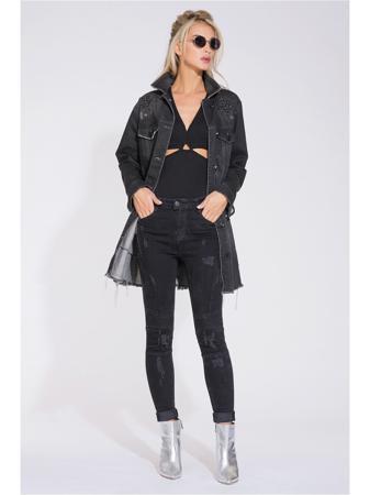 Джинсы WHITNEY