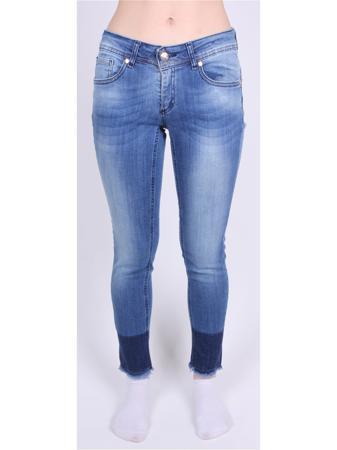 Джинсы ANIMA GEMELLA