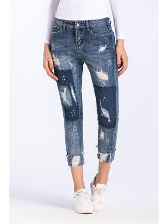 Джинсы Katomi