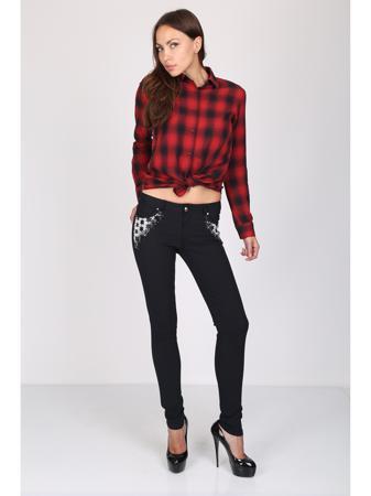 Джинсы WHITNEY