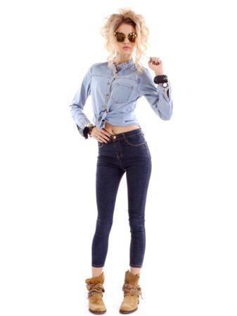 Джинсы FORZA VIVA