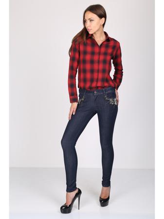 Джинсы WHITNEY