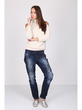 Джинсы WHITNEY