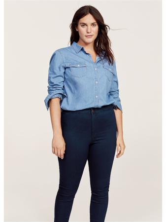 Джинсы Violeta by Mango