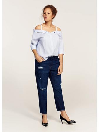 Джинсы Violeta by Mango