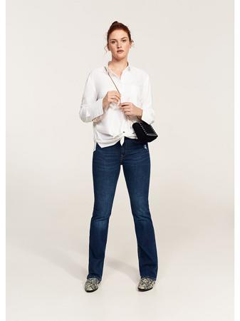 Джинсы Violeta by Mango