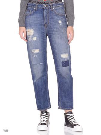 Джинсы Love Moschino