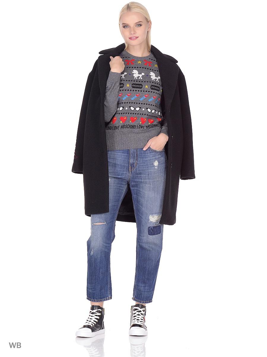 Джинсы Love Moschino