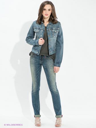 Джинсы Timezone