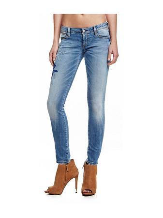 Джинсы GUESS