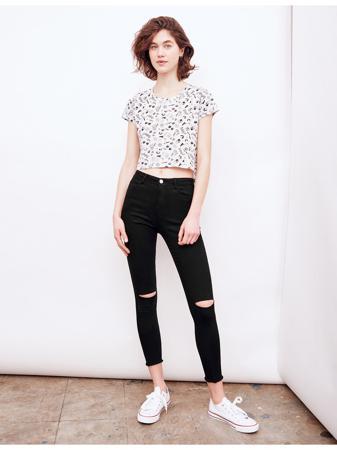 Джинсы Jennyfer