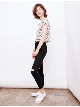 Джинсы Jennyfer