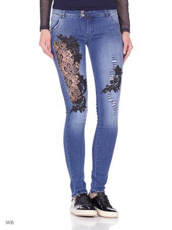 Джинсы MET