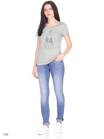 Джинсы MUSTANG