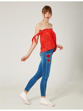 Джинсы Jennyfer