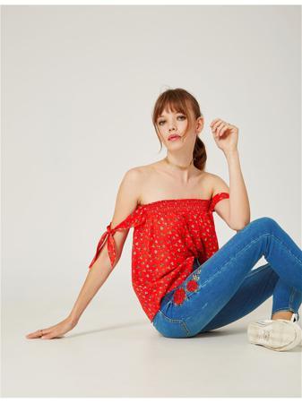 Джинсы Jennyfer