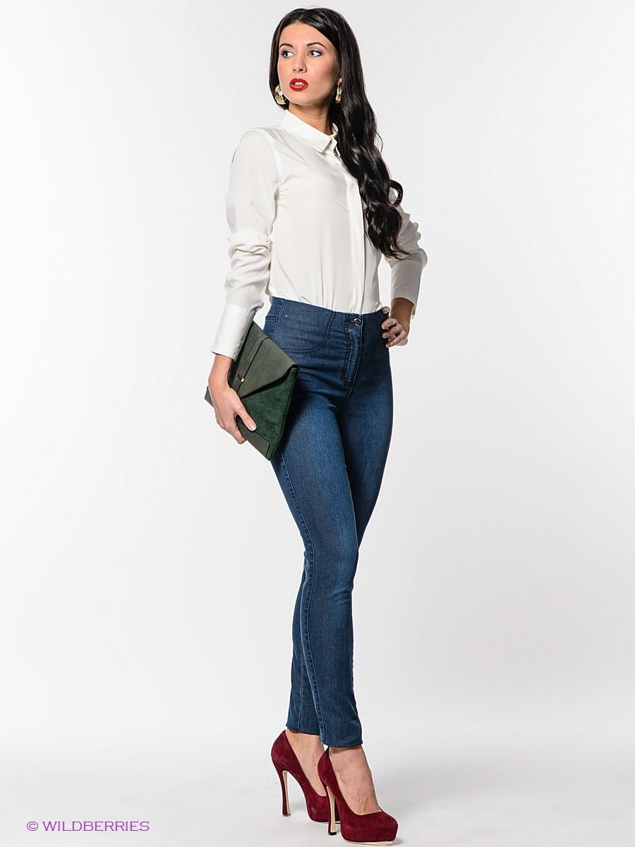 Джинсы  -  цвет