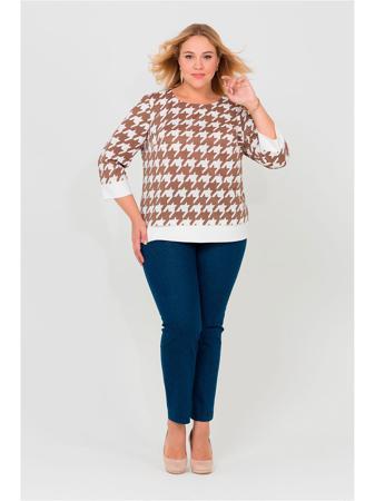 Джинсы Интикома