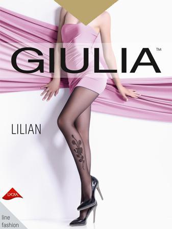 Фантазийные колготки Giulia