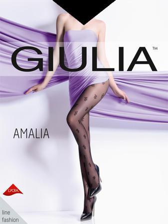 Фантазийные колготки Giulia