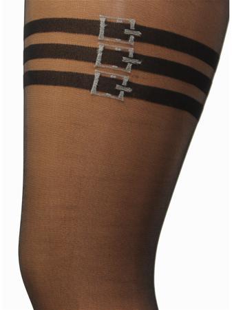 Фантазийные колготки Gatta