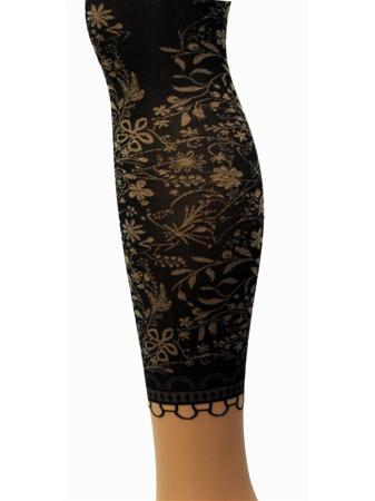 Фантазийные колготки MONA