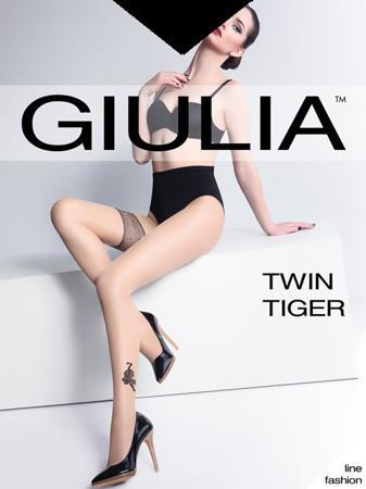 Фантазийные колготки Giulia
